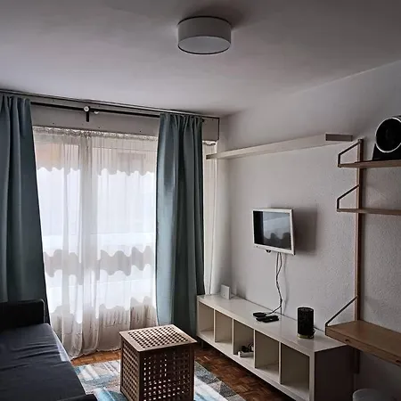 Appartement Cozy Studio In City Center *